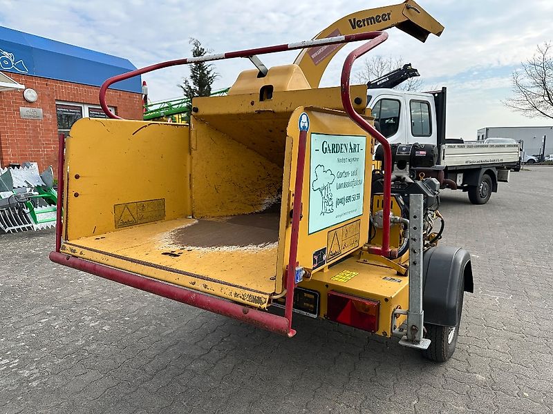 Vermeer BC 600XL