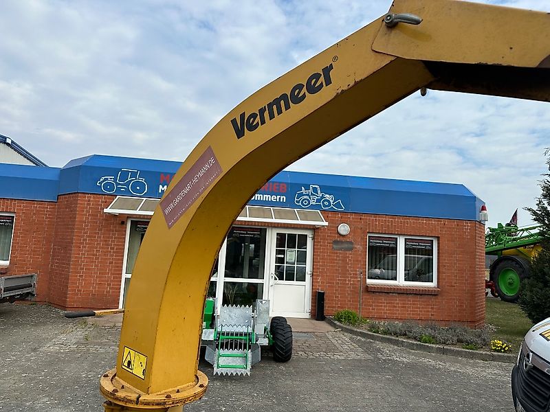Vermeer BC 600XL