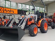 Kubota B1161 incl Frontlader