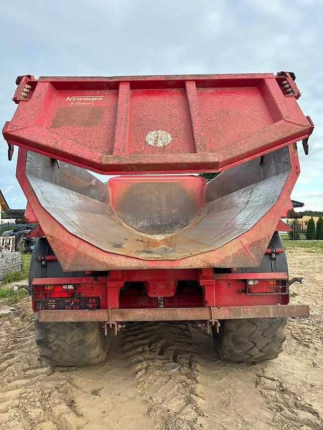 Krampe HP 20 CARRIER