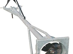 Metal-Technik Güllemixer / Slurry agitator / Agitateur de lisier / Miscelatore / Смеситель жидкого удобрения / Mieszadło do gnojowicy 5,4 m