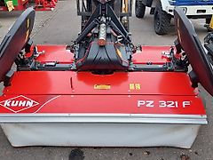 Kuhn PZ 321 F