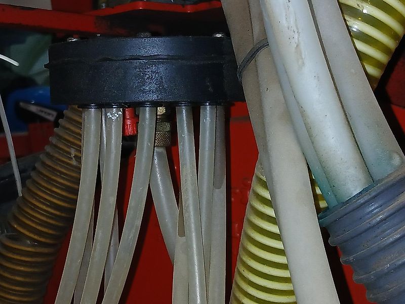 Agricola Italiana uien groente zaaimachine