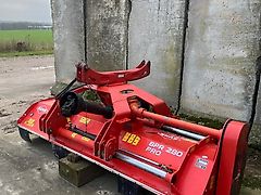 Kuhn Kuhn Frontmulcher/ Heckmulcher BPR 280 Pro