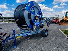 Casella Hy-Turb XS / Bewässerungstrommel mit Drehständer (mit optionalem Rohr)