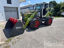 Claas Torion 639