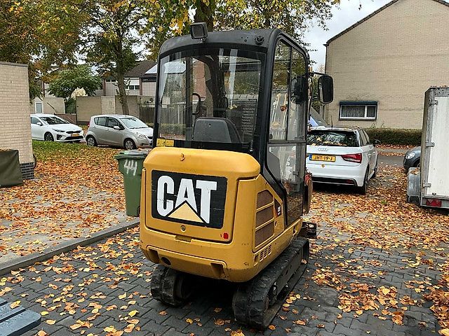 Caterpillar 301.7D