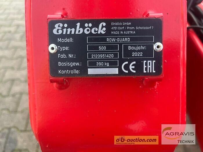 Einböck CHOPSTAR EMS