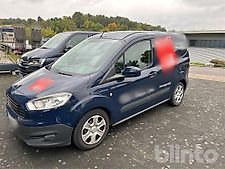 Ford Transit Courier