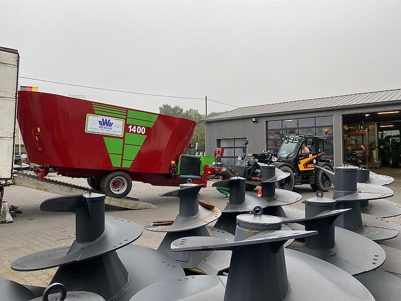 Strautmann Verti Mix 1400 Double