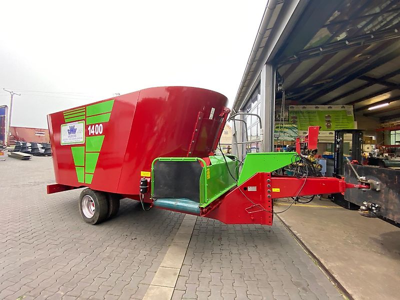 Strautmann Verti Mix 1400 Double