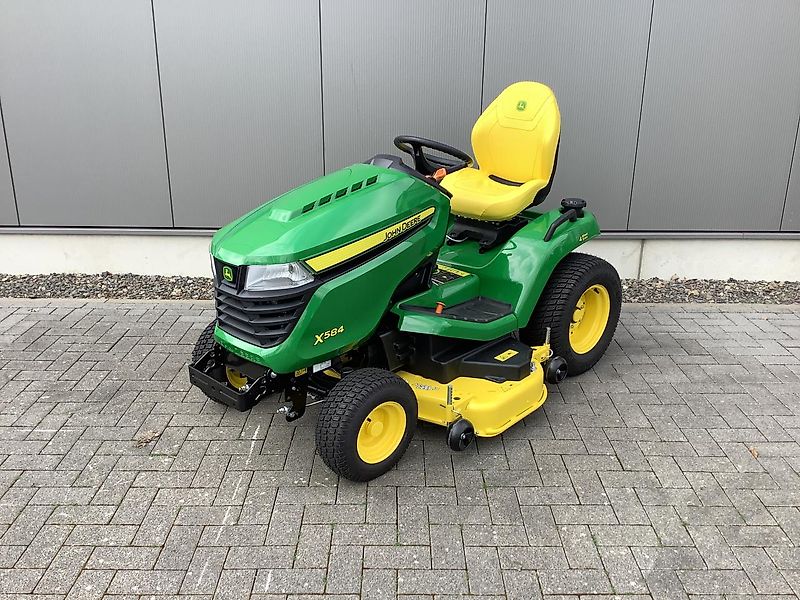 John Deere X584