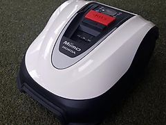 Robotermäher Honda Miimo HRM70Live Neugerät Rasenmäher Mähroboter