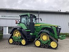 John Deere TRAKTOR 8RX370