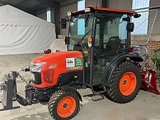 Kubota Kubota ST401 Kompakttraktor Trecker Traktor