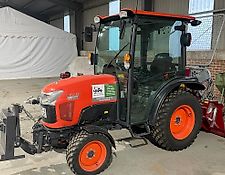 Kubota Kubota ST401 Kompakttraktor Trecker Traktor Kubota Kubota ST401 Kompakttraktor Trecker Traktor