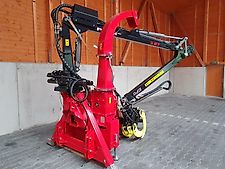 TP 270 PTO K Holzhacker /Holzhäcksler für Traktor mit Kranbeschickung-Aktionsangebot-