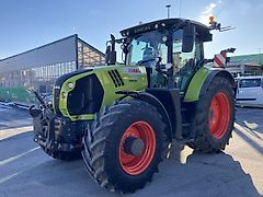 Claas Arion 650 CMATIC CEBIS