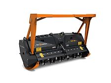 TMC Cancela TWF-180 Hydraulischer Forstmulcher /Forstmulchkopf für Lader /Geräteträger-Aktionsangebot