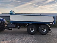 Beco MAGNA 250 + 4 bakken