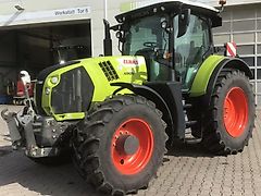 Claas ARION 650 HEXA Stage V