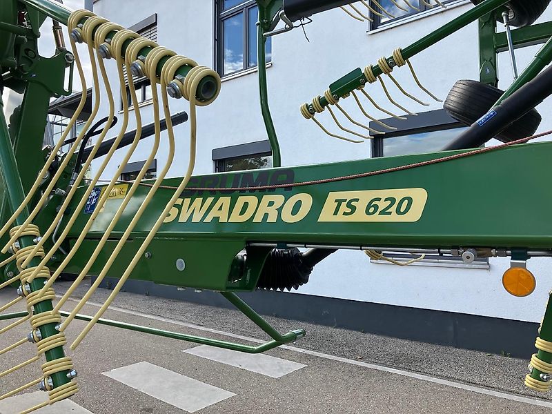 Krone SWADRO TS 620