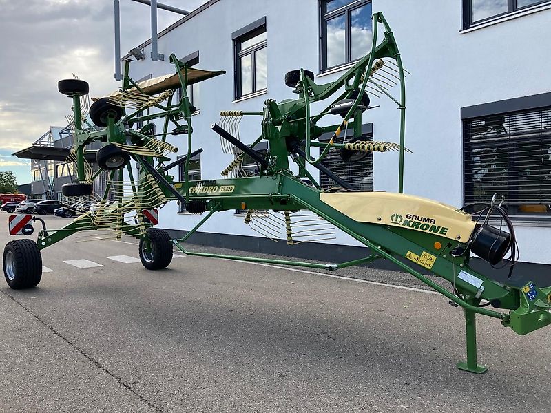 Krone SWADRO TS 620