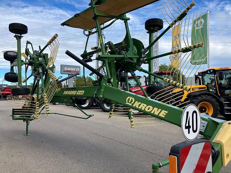 Krone SWADRO TS 620