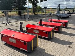 Traktorsafe Frontgewichte BTS Staubox Frontgewicht 400-1000kg