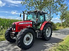 Massey Ferguson 6460 Dyna-6