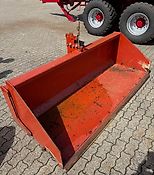 Hekamp Trekkerbak 225 Heckcontainer Heckmulde