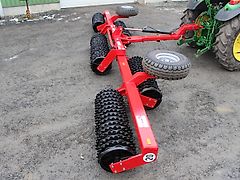 Expom Jacek 8,0m Cambridgewalze Ø530mm