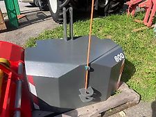 Stekro Frontgewicht 800