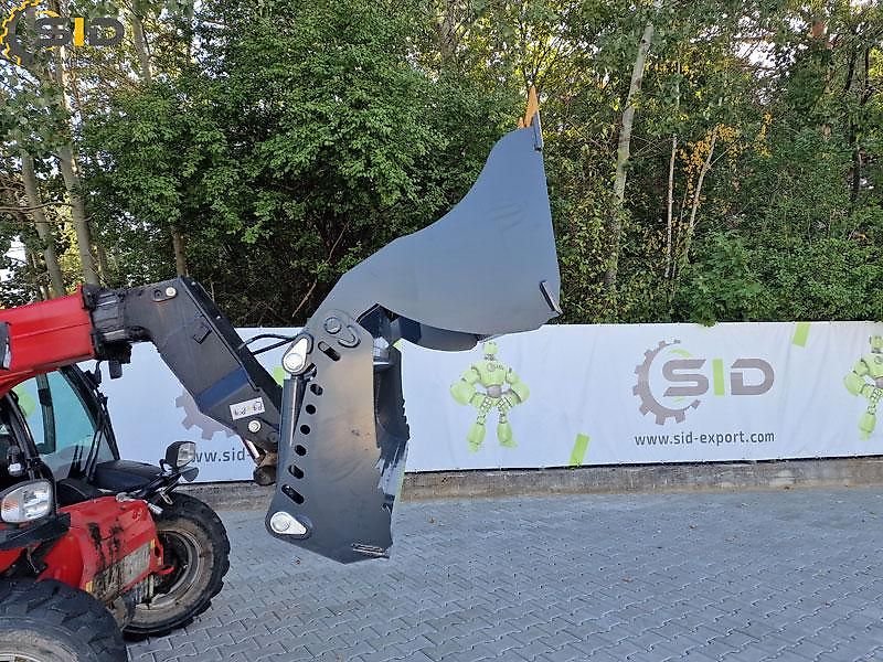 SID Klappschaufel / 4 in 1 Multifunctional bucket 1,4 m