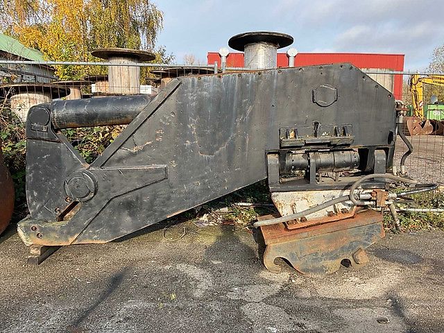 Caterpillar Vibroram