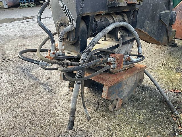 Caterpillar Vibroram