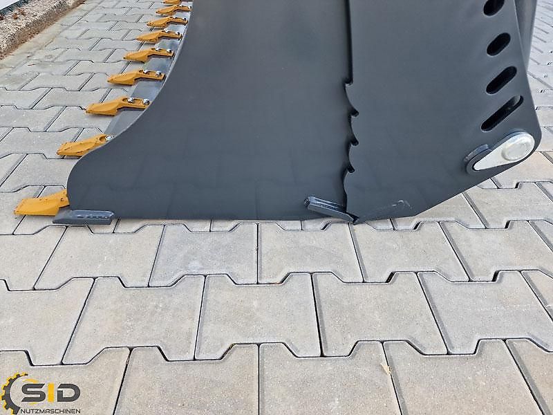 SID Klappschaufel 4in1 / 4 in 1 multipurpose bucket