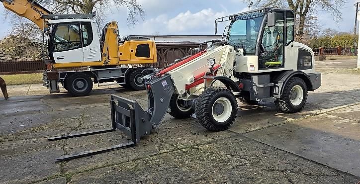 Schäffer Schafi Pro T 18 (kmk weideman jcb) yanmar diesel