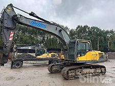 Volvo EC 290 CL