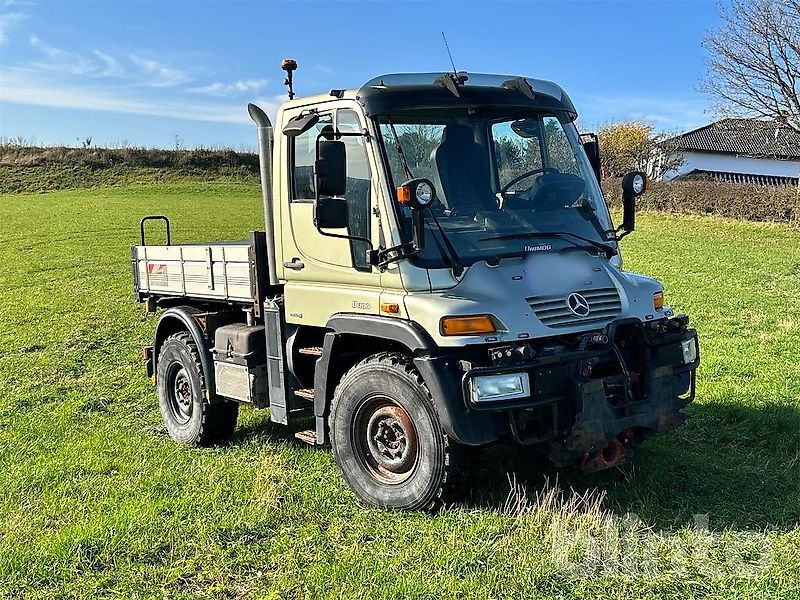 Mercedes-Benz U300, Baureihe 405/10