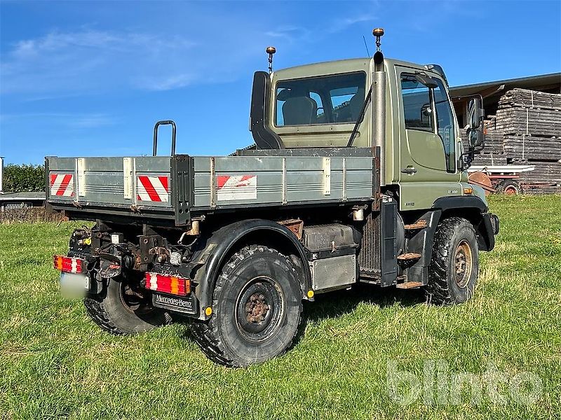 Mercedes-Benz U300, Baureihe 405/10