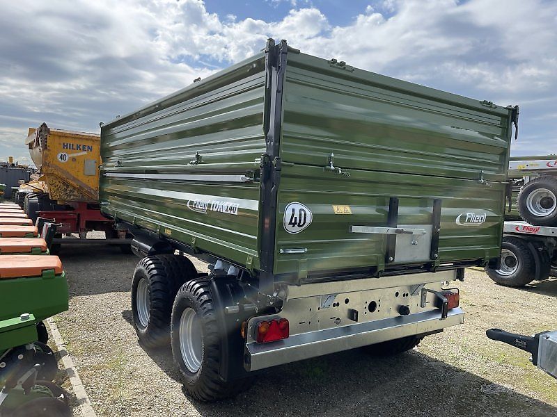 Fliegl TDK 140 FOX