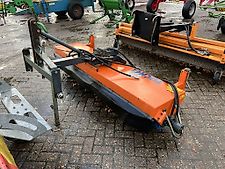 Tuchel EKM 230 HD veegmachine