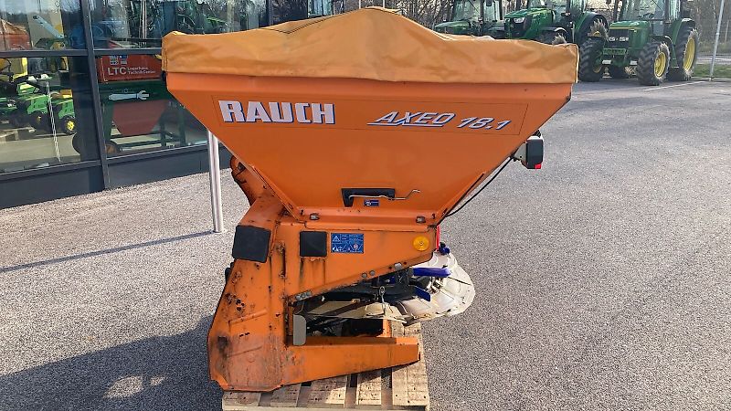 Rauch Axeo 18.1 Q Hydro