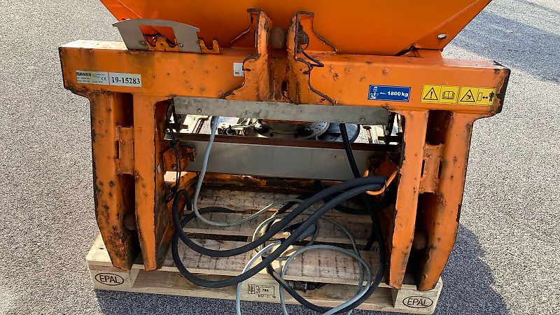 Rauch Axeo 18.1 Q Hydro