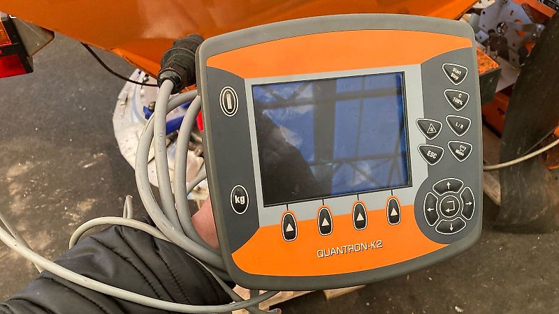 Rauch Axeo 18.1 Q Hydro