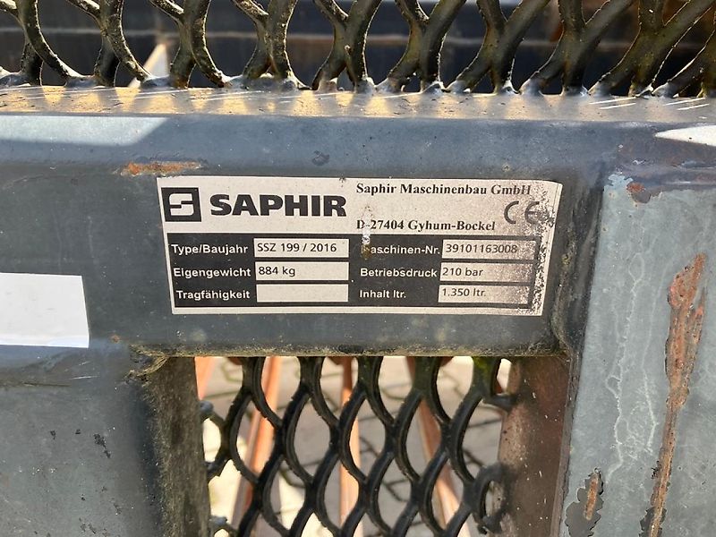 Saphir SSZ199