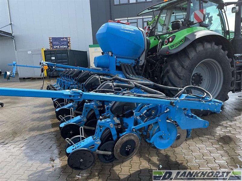 Lemken Azurit 9 KD 8.75 inklusive Fronttank