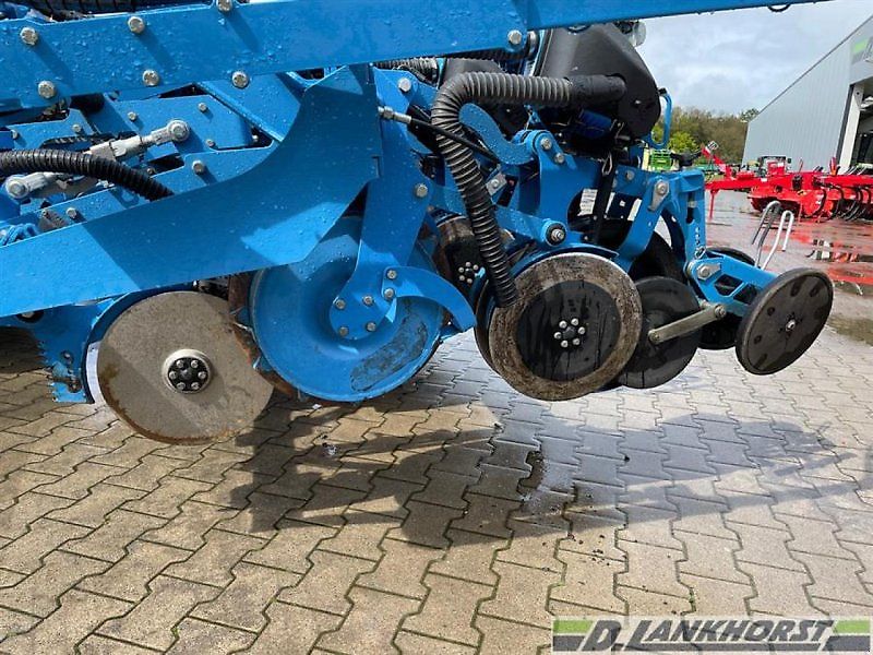 Lemken Azurit 9 KD 8.75 inklusive Fronttank