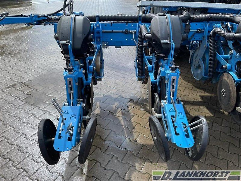 Lemken Azurit 9 KD 8.75 inklusive Fronttank